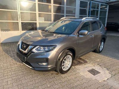 gebraucht Nissan X-Trail Tekna/Automatik/Leder/Pano/Bose/360Grad