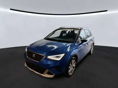 Gebraucht Seat Arona Xperience 110 PS (80 kW) 2023 Blau SUV