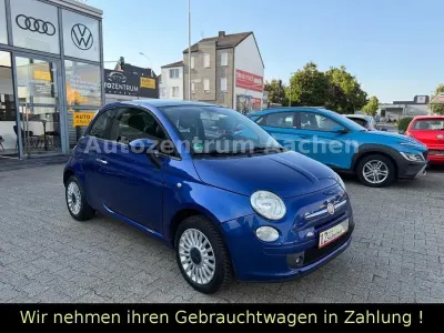 Gebraucht Fiat 500