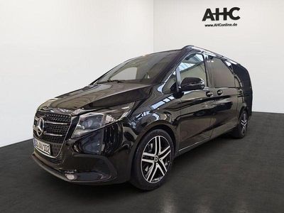 Gebraucht Mercedes V300 Style 237 PS (174 kW) 2026 Obsidianschwarz metallic Van / Kleinbus