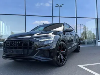 Gebraucht Audi SQ8 Sport 507 PS (372 kW) 2022 Schwarz SUV