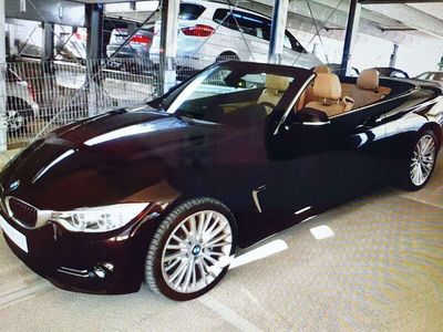 gebraucht BMW 440 440 i Cabrio xDrive Aut. Luxury Line