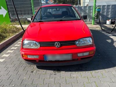 VW Golf III