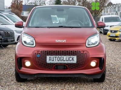 Gebraucht Smart ForTwo Electric Drive 60 kW (82 PS) 2023 Rot Coupé