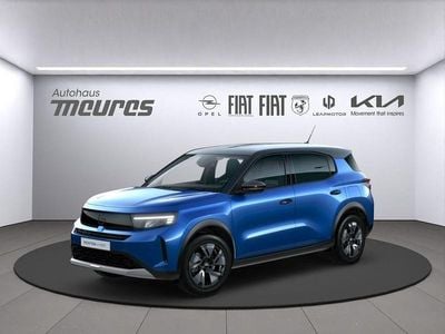 Nouă Opel Frontera 110 CP (80 kW) 2025 Albastru SUV