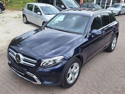 Mercedes GLC220