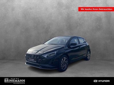 Nuova Hyundai i20 Trend 90 CV (66 kW) 2026 Nero Utilitaria