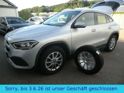 Usata Mercedes GLA200