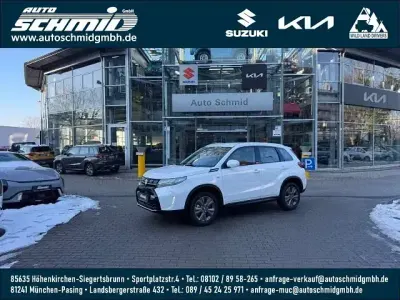 Nuova Suzuki Vitara Club 129 CV (94 kW) 2026 Bianco SUV