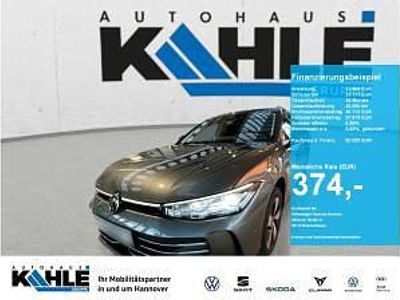Neu VW Passat IQ Drive 150 PS (110 kW) 2025 Grau (diabasgrau) Kombi