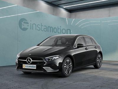 Gebraucht Mercedes A180 Advanced 116 PS (85 kW) 2024 Schwarz Limousine
