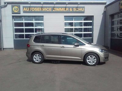 gebraucht VW Touran Comfortline BMT/Start-Stopp