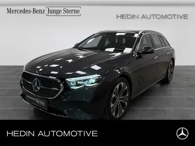 Używany Mercedes E300 Avantgarde 204 KM (150 kW) 2025 Szary Kombi