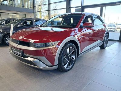 Rot Gebraucht 2025 Hyundai Ioniq 5 Techniq SUV | 45.540 € (Teuer)
