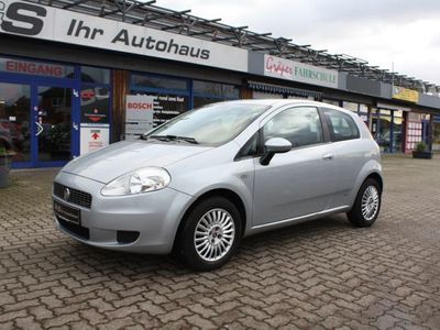 gebraucht Fiat Grande Punto 1.4 16V Dynamic