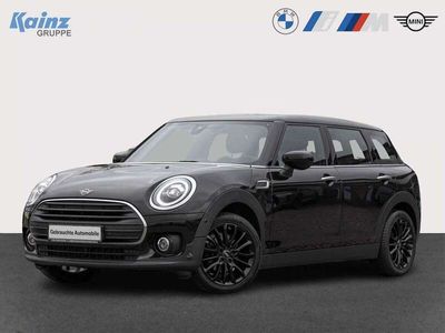 gebraucht Mini One D Clubman Cooper Clubman Diesel H&K