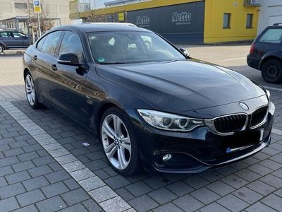 gebraucht BMW 118 4er Grand Coupe d