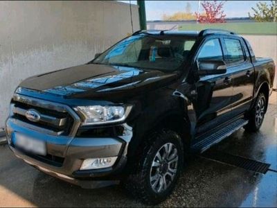 gebraucht Ford Ranger Wildtrack, aus 1. Hand, Pick up, 3,2 L, 4x4 Allrad