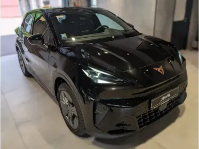 Neu Cupra Raval Endurance 155 kW (211 PS) 2026 Schwarz Kleinwagen