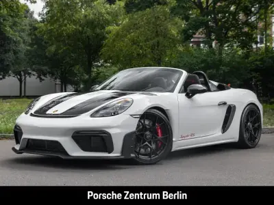 Gebraucht Porsche 718 Spyder RS