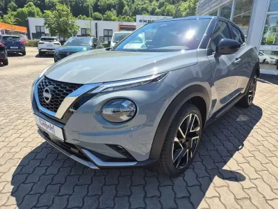Nowe Nissan Juke 114 KM (83 kW) 2026 Szary SUV