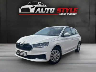 Gebraucht Skoda Fabia