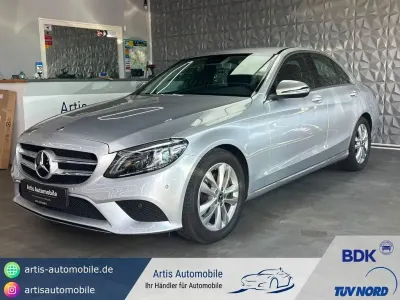Gebraucht Mercedes C200