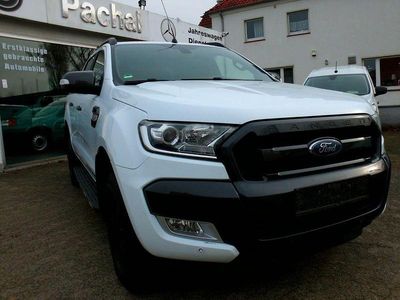 Gebraucht Ford Ranger Wildtrack 200 PS (147 kW) 2016 Weiß Pickup