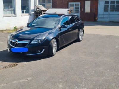 gebraucht Opel Insignia Sports Tourer 2.0 BiTurbo CDTI Spor...