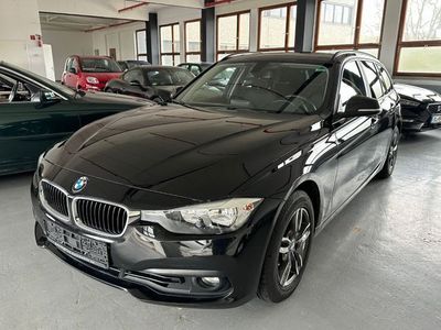 gebraucht BMW 318 i Advantage -Automatik, Navi,Panoramadach,SHZ
