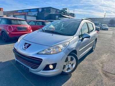 Usata Peugeot 207 Premium 120 CV (88 kW) 2011 Argento Station wagon