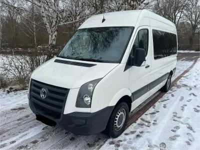 Używany VW Crafter