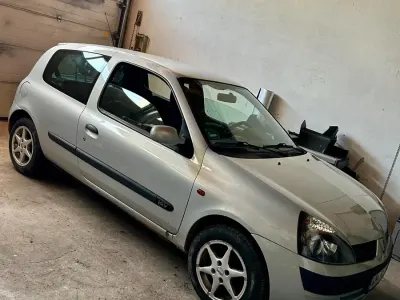 Gebraucht Renault Clio
