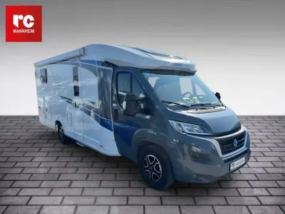 Gebraucht Knaus L!VE TI 140 PS (102 kW) 2025 Weiß (metallic) Van