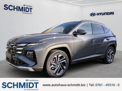 Neu Hyundai Tucson Prime 252 PS (185 kW) 2025 Ecotronic grey / mic SUV