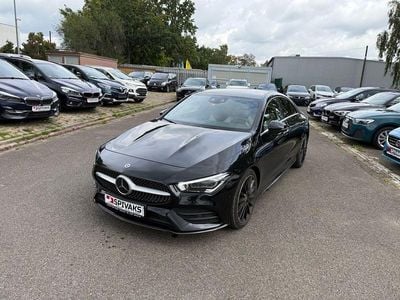 Mercedes CLA250