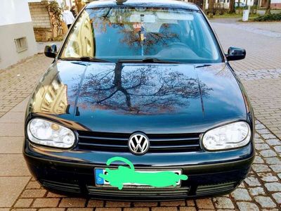 gebraucht VW Golf IV 