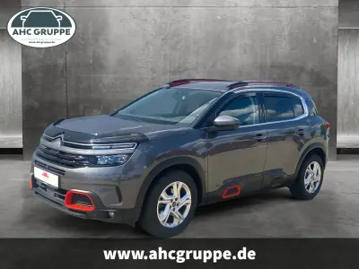 Gebraucht Citroën C5 Aircross Shine 131 PS (96 kW) 2020 Grau SUV