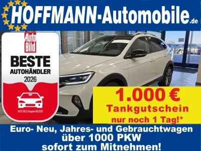 Ny VW Taigo 116 HK (85 kW) 2026 Hvid SUV
