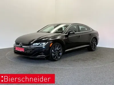 Neu VW Arteon Pro 305 PS (224 kW) 2025 Schwarz Kombi