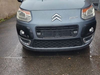 gebraucht Citroën C3 Picasso VTi 95 Advance Advance