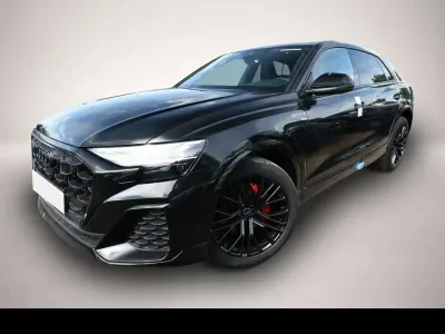 Neu Audi Q8 S-Line 286 PS (210 kW) 2026 Manufacturer SUV