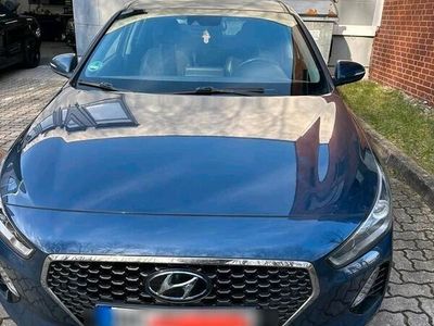 gebraucht Hyundai i30 Premium