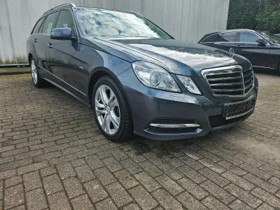 Gebraucht Mercedes E200