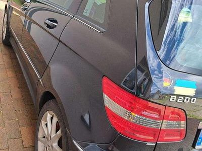 Gebraucht Mercedes 200 136 PS (100 kW) 2006 Schwarz
