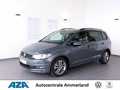Nouă VW Touran Comfortline 150 CP (110 kW) 2026 Gri Monovolum