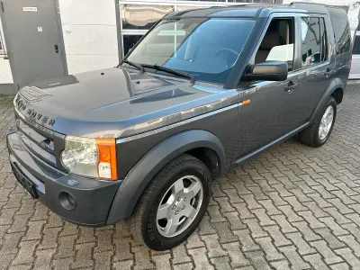 Gebraucht Land Rover Discovery