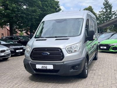 Silber Gebraucht 2014 Ford Transit Van / Kleinbus | 9.300 € (Fairer Preis)