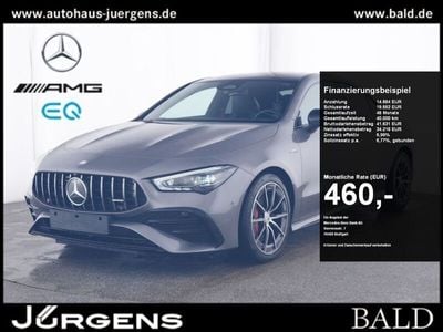 Mercedes CLA35 AMG
