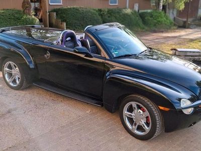 gebraucht Chevrolet SSR 